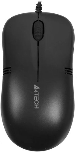 Мышка A4Tech OP-560NUS (черный)