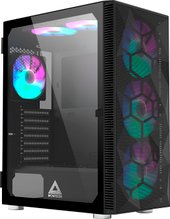 Корпус Montech X3 Mesh (черный)