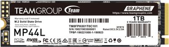 SSD Team MP44L 1TB TM8FPK001T0C101
