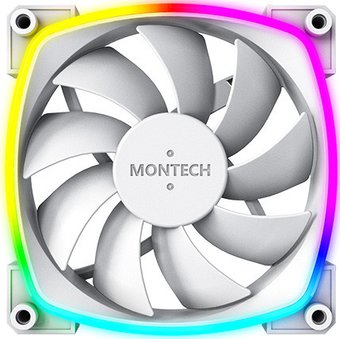Montech AX120 PWM (белый)