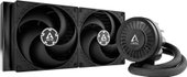 Система жидкостного охлаждения для процессора Arctic Liquid Freezer III 280 Black ACFRE00135A