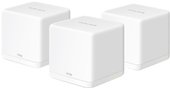 Беспроводный маршрутизатор Mercusys Halo H30G (3 шт)