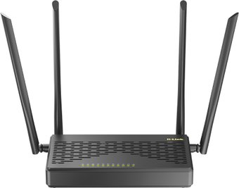Беспроводный маршрутизатор D-Link DIR-825/GFRU/R3A