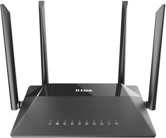 Беспроводный маршрутизатор D-Link DIR-853/URU/R3A