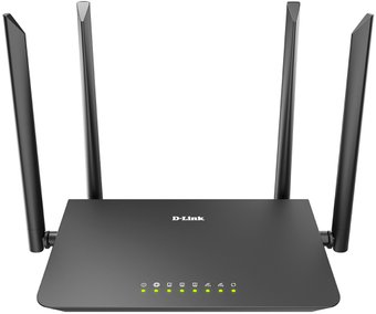 Беспроводный маршрутизатор D-Link DIR-820/RU/A1A