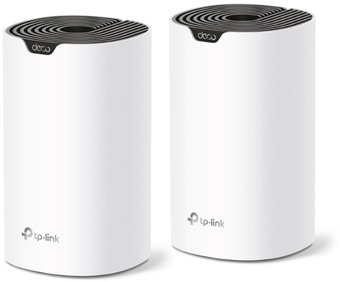 Беспроводный маршрутизатор TP-Link Deco S7 (2 шт)