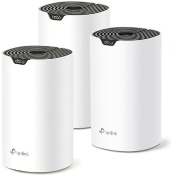 Беспроводный маршрутизатор TP-Link Deco S7 (3 шт)