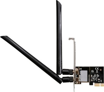 Беспроводный адаптер D-Link DWA-582/RU/10/B1A