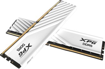 Модуль памяти ADATA XPG Lancer Blade 2x16ГБ DDR5 6400 МГц AX5U6400C3216G-DTLABWH