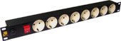 Lanmaster LAN-EP19-8P/S-1.8M