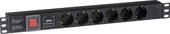 ExeGate ServerPro PDU-19H607 Al-6S-C14-SW-SPD1