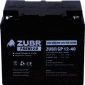 Аккумулятор для ИБП Zubr GP 12-40