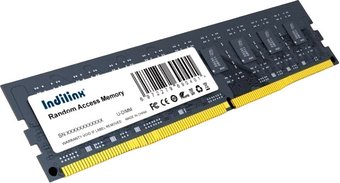 Модуль памяти Indilinx 8ГБ DDR4 3200 МГц IND-ID4P32SP08X