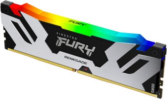 Модуль памяти Kingston FURY Renegade RGB 48ГБ DDR5 6400МГц KF564C32RSA-48