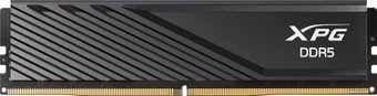 Модуль памяти ADATA XPG Lancer Blade 16ГБ DDR5 6000МГц AX5U6000C3016G-SLABBK