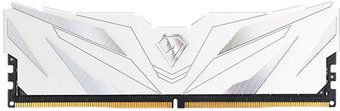 Модуль памяти Netac Shadow II White 8ГБ DDR5 4800 МГц NTSWD5P48SP-08W