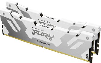 Модуль памяти Kingston FURY Renegade 2x16ГБ DDR5 6400 МГц KF564C32RWK2-32