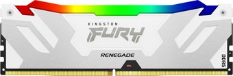 Модуль памяти Kingston FURY Renegade RGB 16ГБ DDR5 7200 МГц KF572C38RWA-16
