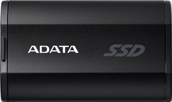 Внешний накопитель ADATA SD810 2TB SD810-2000G-CBK