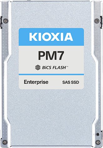 SSD Kioxia PM7-R 7.68TB KPM71RUG7T68