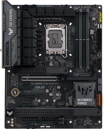Материнская плата ASUS TUF Gaming Z790-Plus WiFi 90MB1D80-M1EAY0