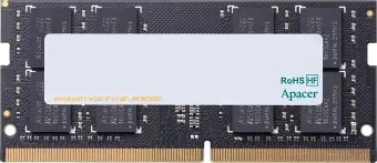 Модуль памяти Apacer AS32GGB26CRBBGH 32ГБ DDR4 SODIMM 2666 МГц ES.32G2V.PRI