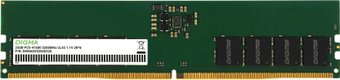 Модуль памяти Digma 32ГБ DDR5 5200 МГц DGMAD55200032D