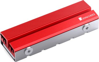 Jonsbo M.2-6 Red