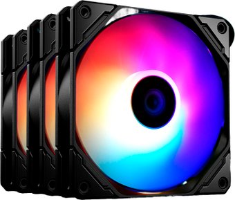 ID-Cooling TF-12025-PRO-ARGB Trio