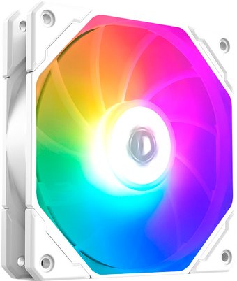 ID-Cooling TF-12025-PRO-ARGB White