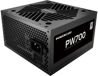 Блок питания Powercase PW700 (черный)