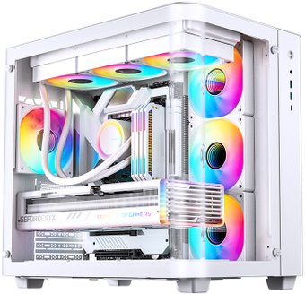 Корпус Jonsbo TK-3 (белый)