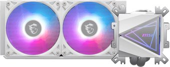 MSI MAG CoreLiquid I240 (белый)