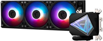 MSI MAG CoreLiquid I360 (черный)