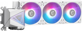 MSI MAG CoreLiquid I360 (белый)