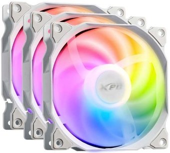 ADATA XPG Vento 120x3 ARGB PWM (белый)