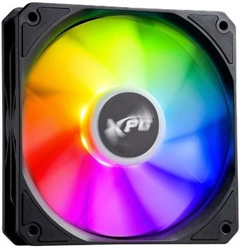 ADATA XPG Vento R 120 ARGB PWM (черный)