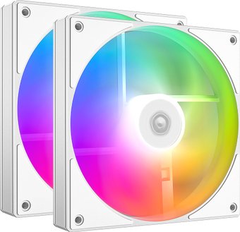 Вентилятор для корпуса ID-Cooling AS-140-ARGB-W Duet