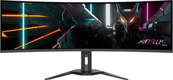 Монитор Gigabyte Aorus CO49DQ