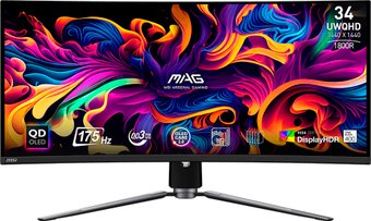 Монитор MSI MAG 341CQP