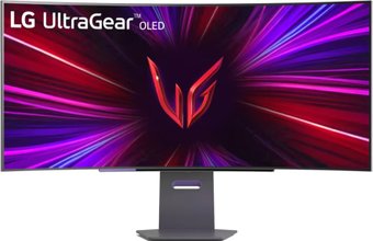 Монитор LG UltraGear 45GS95QE-B