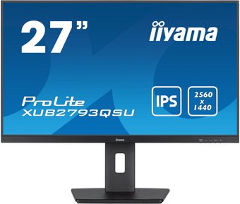 Монитор iiyama ProLite XUB2793QSU-B7