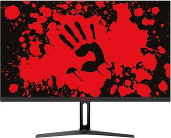 Монитор A4Tech Bloody MN240F (черный)