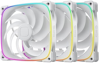 Geometric Future Squama 2503-14 Triple Pack (белый)