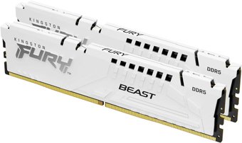 Модуль памяти Kingston FURY Beast 2x16ГБ DDR5 5200 МГц KF552C40BWK2-32