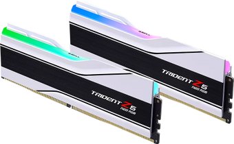 Модуль памяти G.Skill Trident Z5 Neo RGB 2x16ГБ DDR5 6000 МГц F5-6000J2836G16GX2-TZ5NRW
