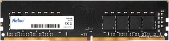 Модуль памяти Netac Basic 32ГБ DDR4 3200 МГц NTBSD4P32SP-32J