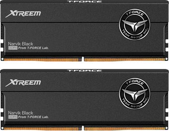 Модуль памяти Team T-Force Xtreem 2x16ГБ DDR5 6400 МГц FFXD532G6400HC32ADC01