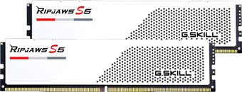 Модуль памяти G.Skill Ripjaws S5 2x24ГБ DDR5 5200 МГц F5-5200J4040A24GX2-RS5W