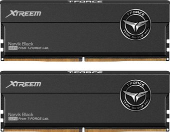 Модуль памяти Team T-Force Xtreem CKD 2x24ГБ DDR5 8800 МГц FFXD548G8800HC42ADC-CU01